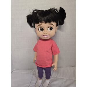 Disney Store Animators Collection Animator Doll - Boo Talking (Monsters Inc.)